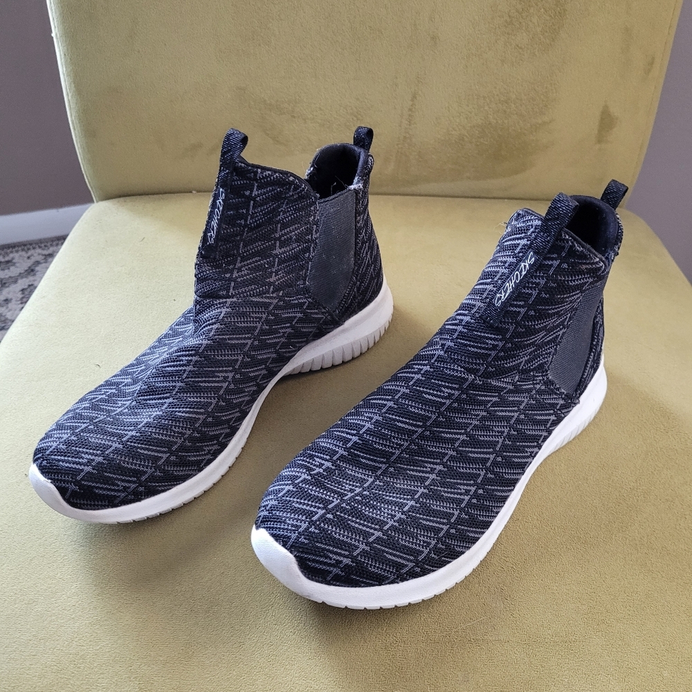 Skechers burst fresh thinking shoes